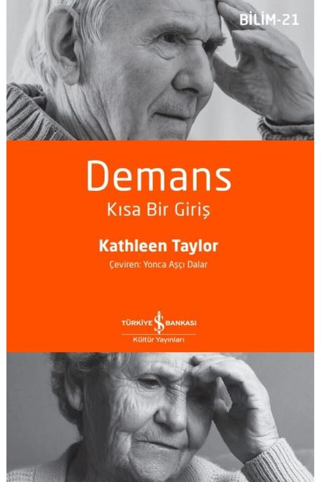 Demans-Kısa Bir Giriş, Clz - KATHLEEN TAYLOR