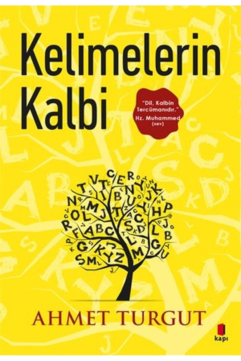 Kelimelerin Kalbi, Clz - AHMET TURGUT