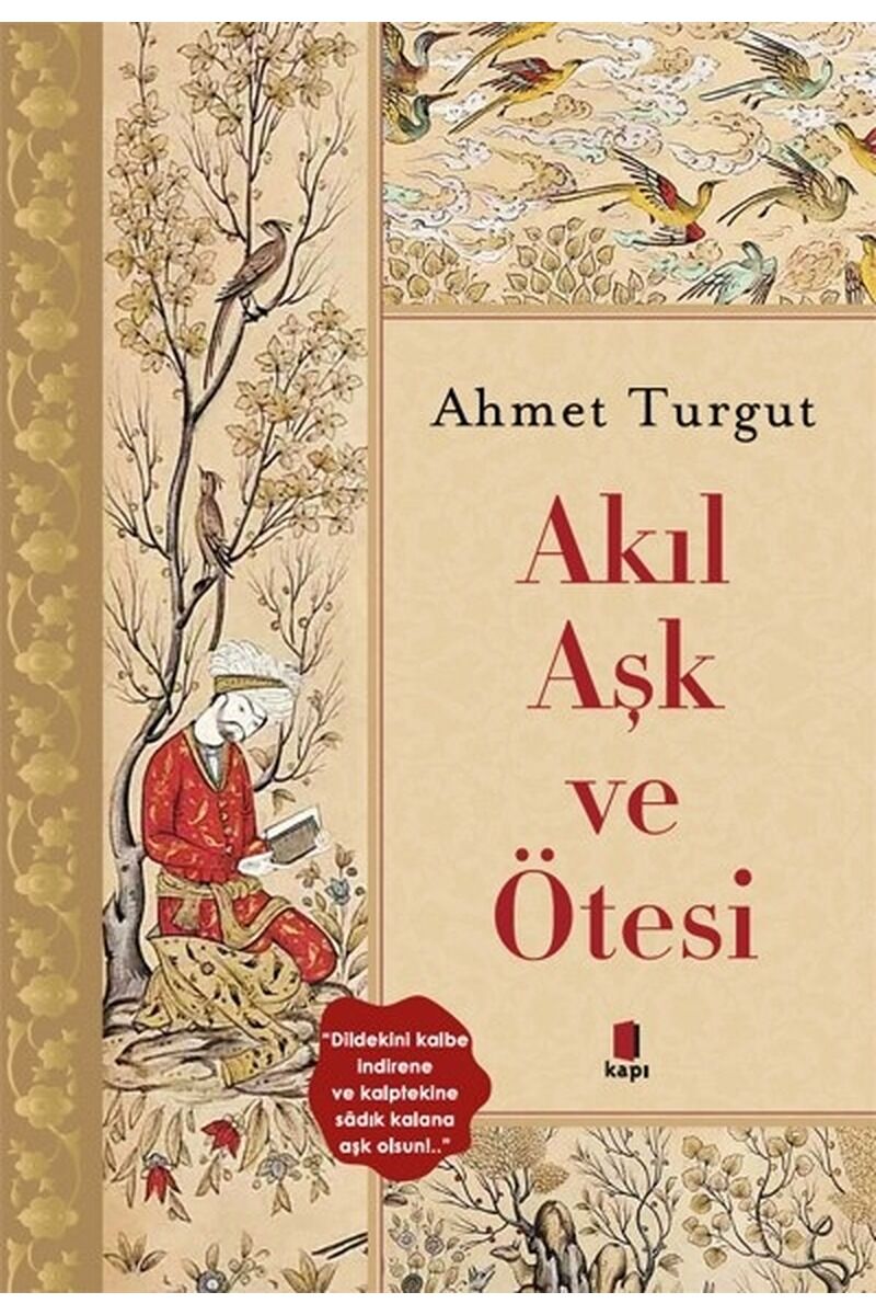 Akıl Aşk ve Ötesi, Clz - AHMET TURGUT