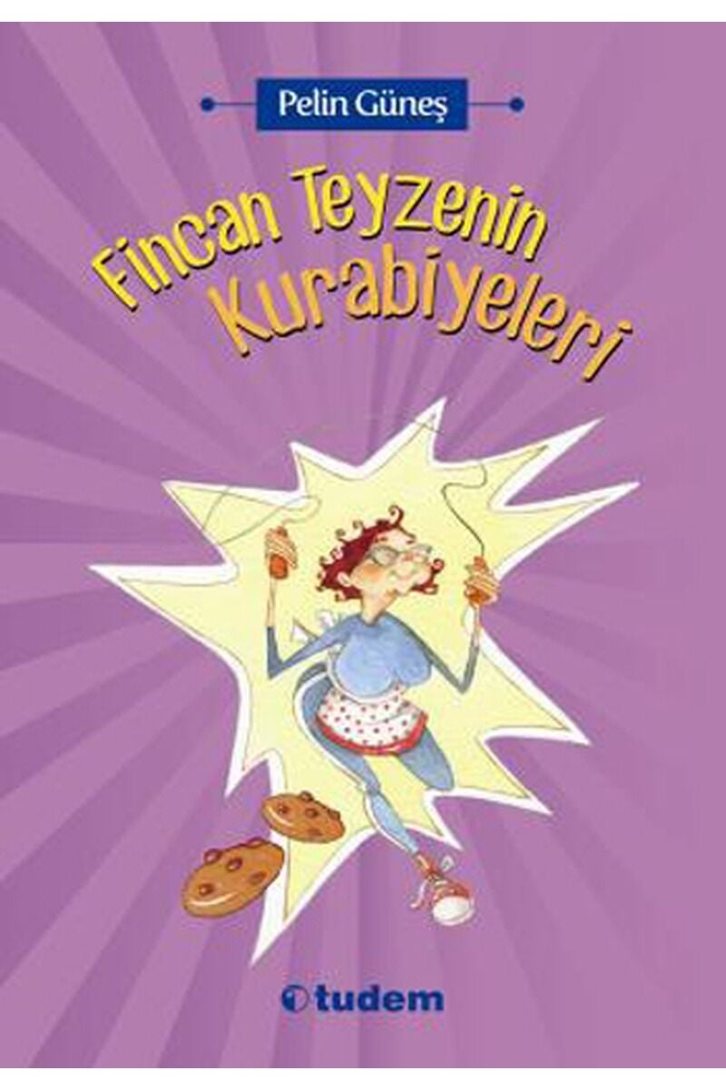 Fincan Teyzenin Kurabiyeleri, Clz - CANAN BARIŞ