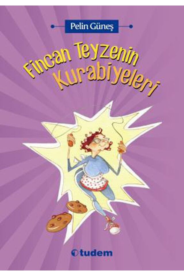 Fincan Teyzenin Kurabiyeleri, Clz - CANAN BARIŞ