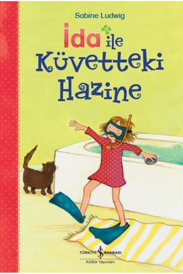 İda ile Küvetteki Hazine, Clz - SABINE LUDWIG