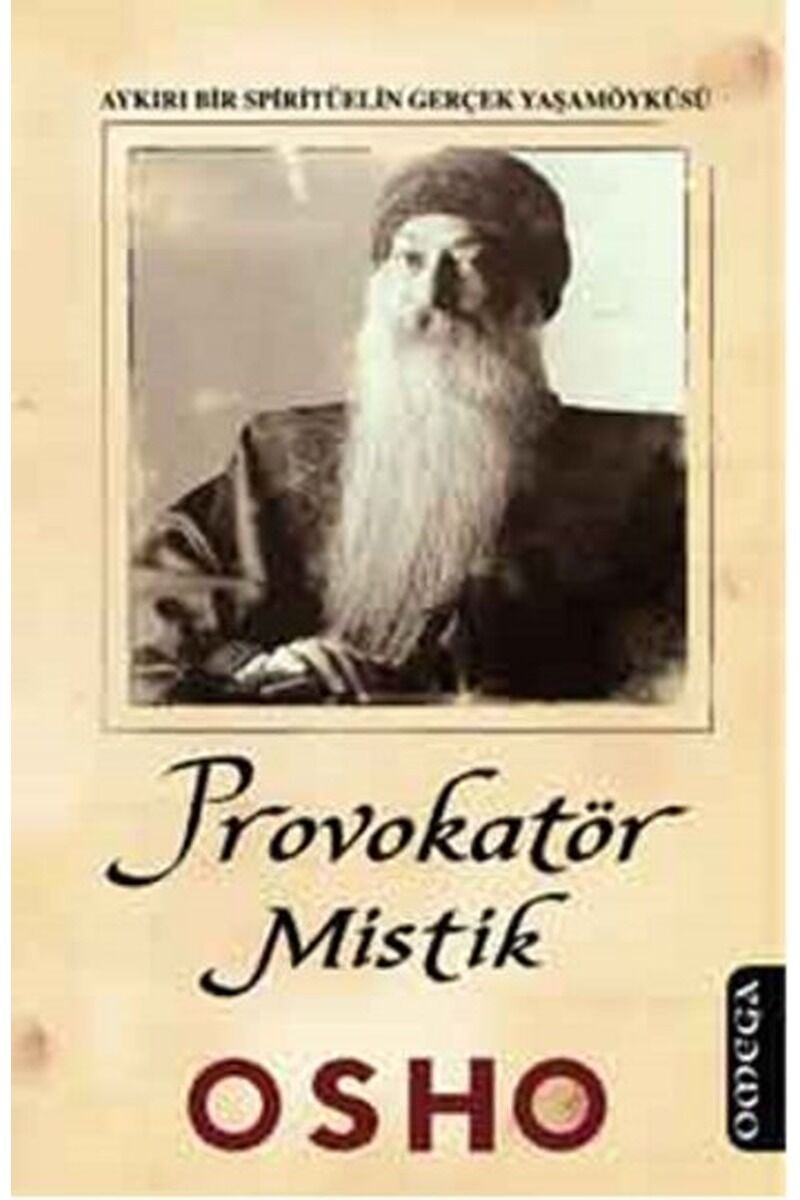 Osho-Provokatör Mistik, Clz - NIRAN ELÇI