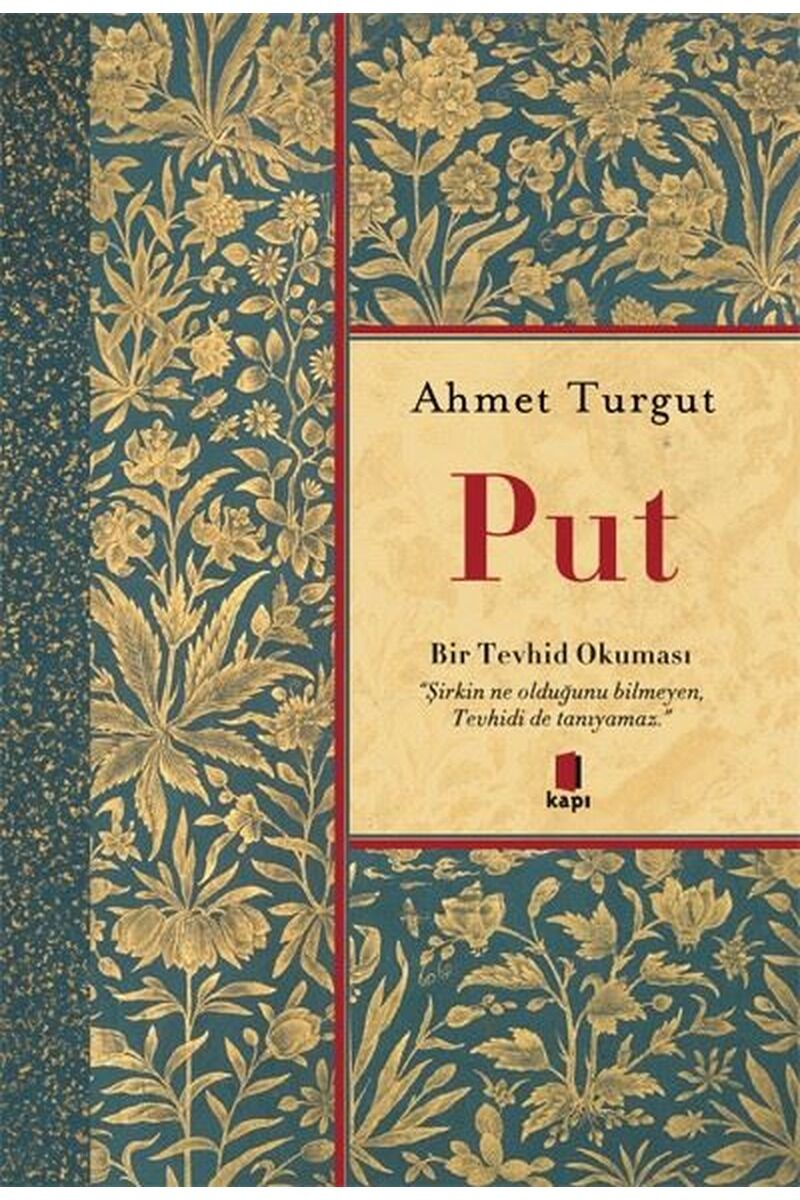 Put-Bir Tevhid Okuması, Clz - AHMET TURGUT