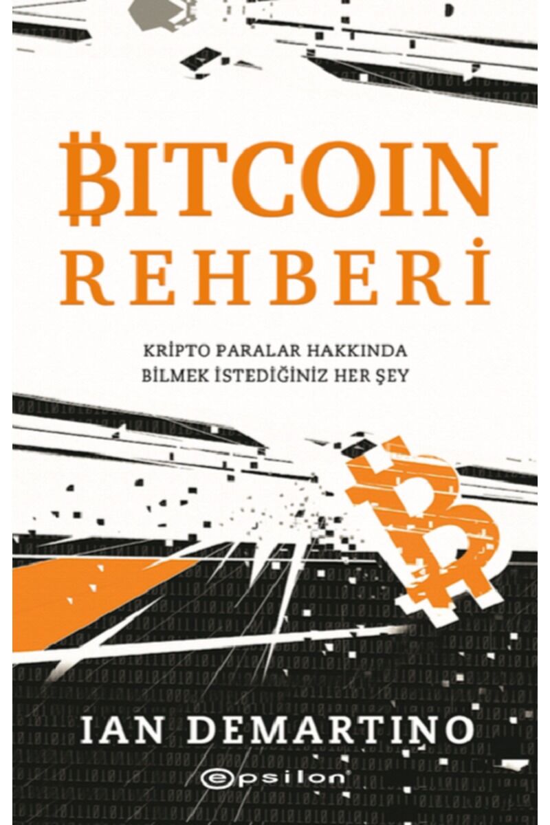 Bitcoin Rehberi, Clz - IAN DEMARTINO