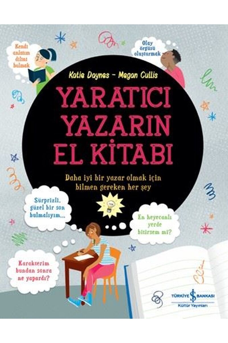 Yaratıcı Yazarın El Kitabı, Clz - KATIE DAYNES