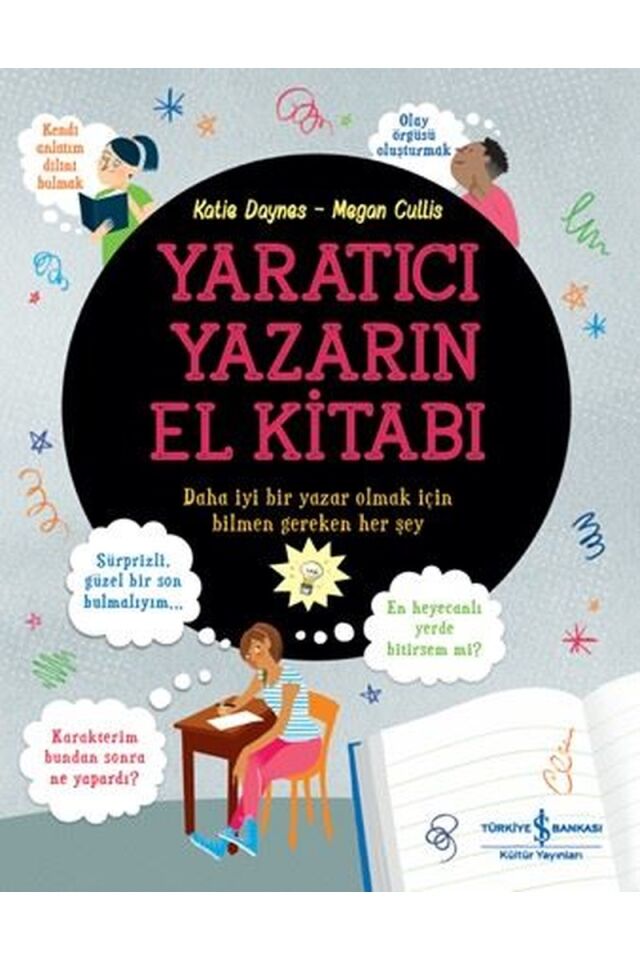 Yaratıcı Yazarın El Kitabı, Clz - KATIE DAYNES