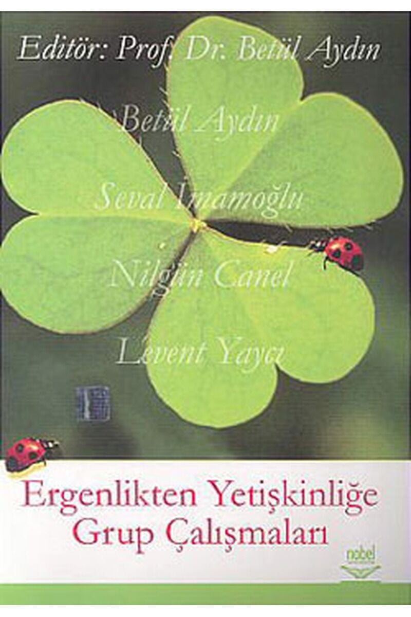 Ergenlikten Yetişkinliğe Grup Çalış, Clz - BETÜL AYDIN