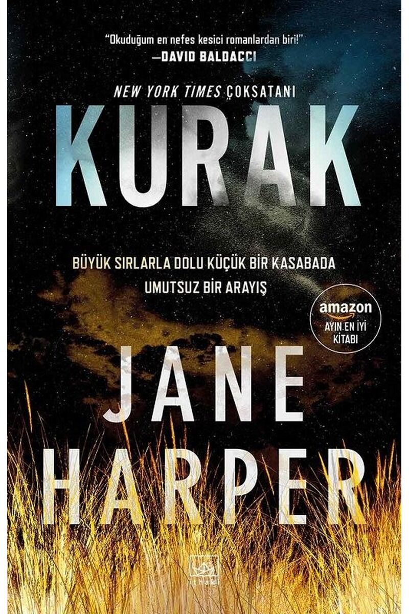 Kurak, Clz - JANE HARPER