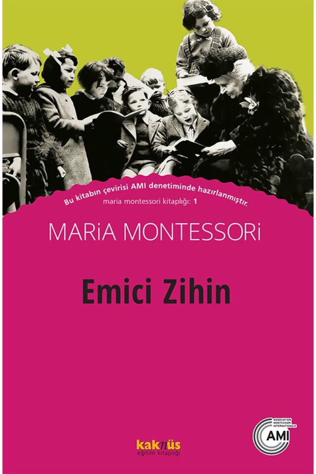 Emici Zihin, Clz - MARIA MONTESSORI
