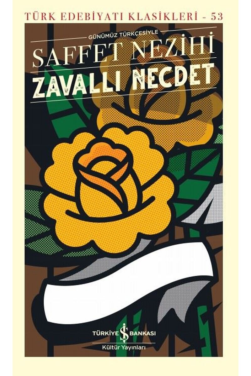 Günümüz Türkçesiyle Zavallı Necdet-, Clz - SAFFET NEZIHI
