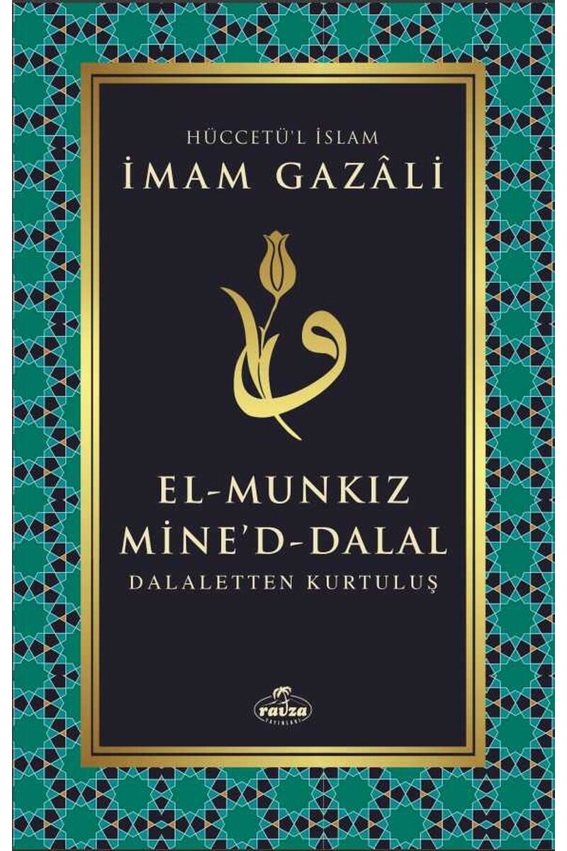 El-Munkız Mine'd Dalal; Dalaletten Kurtuluş
