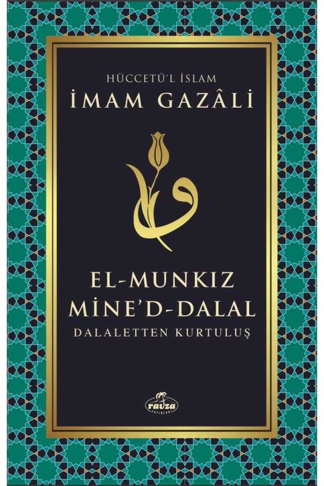 El-Munkız Mine'd Dalal; Dalaletten Kurtuluş