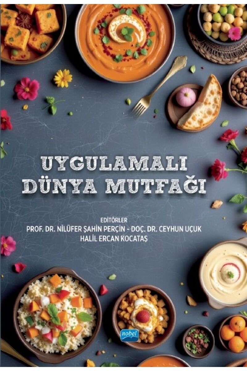 Uygulamalı Dünya Mutfağı, Clz - KOLEKTİF