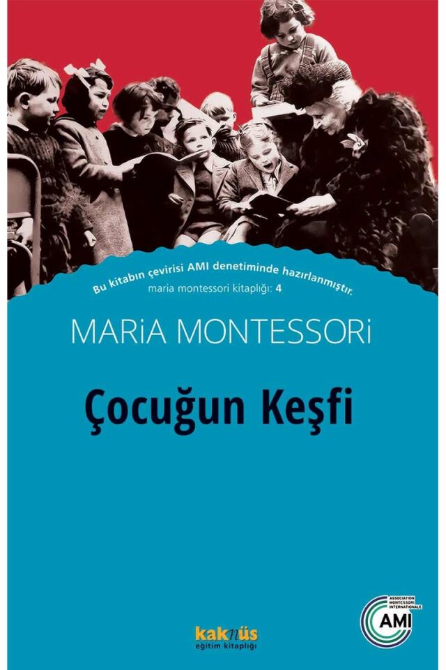 Çocuğun Keşfi, Clz - MARIA MONTESSORI