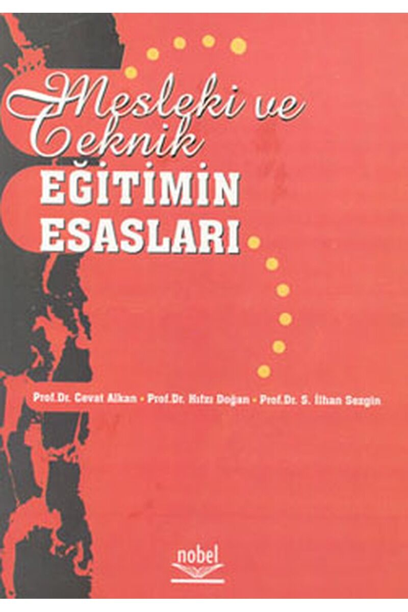 Mesleki Ve Teknik Eğitimin Esasları, Clz - KOMISYON