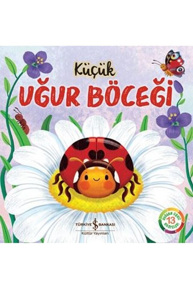 Küçük Uğur Böceği, Clz - KATIE TAYLOR