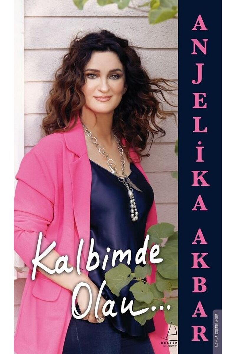 Kalbimde Olan…, Clz - ANJELIKA AKBAR