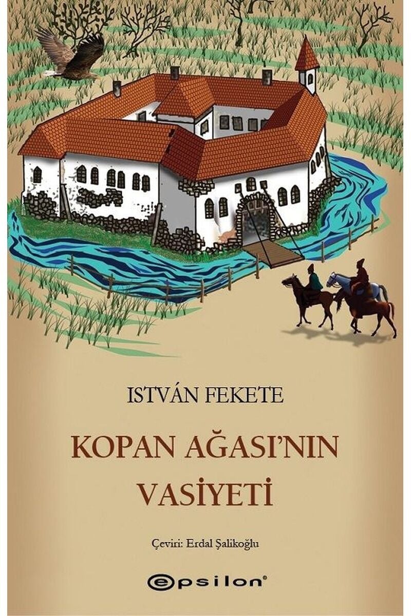 Kopan Ağası'nın Vasiyeti, Clz - ISTVAN FEKETE