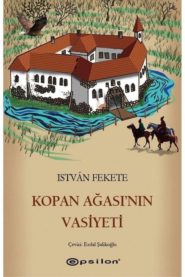 Kopan Ağası'nın Vasiyeti, Clz - ISTVAN FEKETE