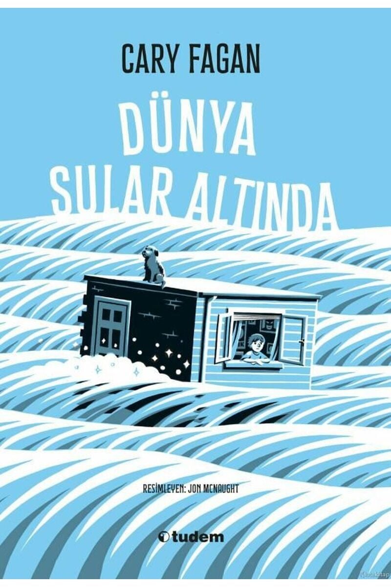 Dünya Sular Altında, Clz - CARY FAGAN