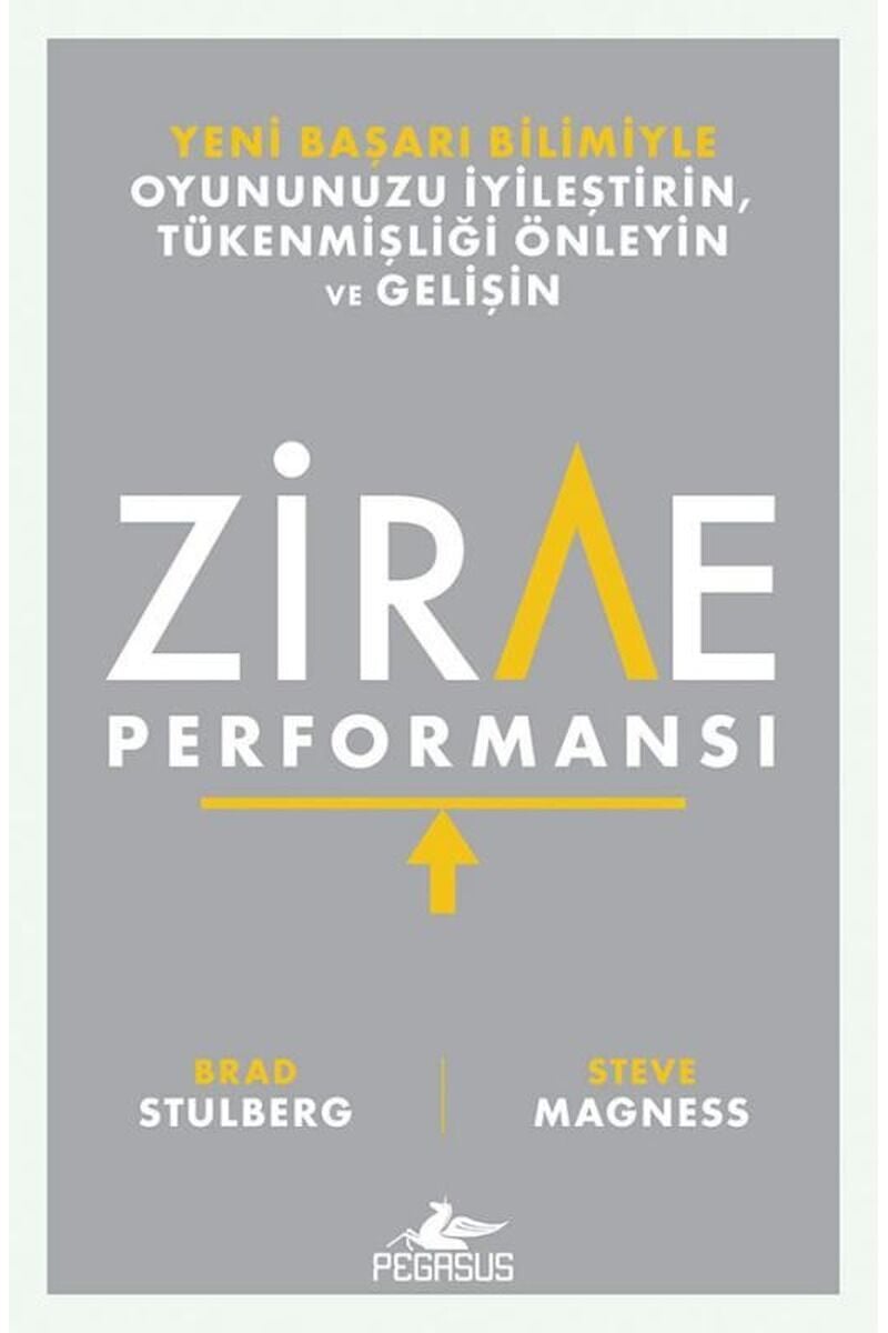 Zirve Performansı, Clz - BRAD STULBERG