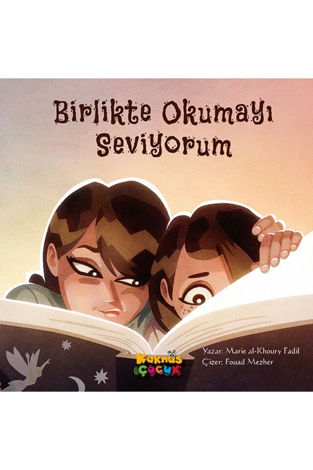 Birlikte Okumayı Seviyorum, Clz - MARIE AL-KHOURY FADIL