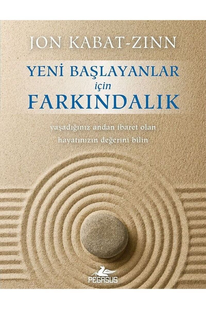 Yeni Başlayanlar İçin Farkındalık, Clz - JON KABAT-ZINN