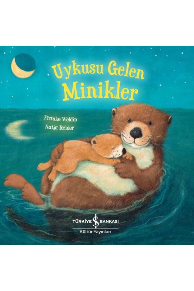 Uykusu Gelen Minikler, Clz - KATJA REIDER