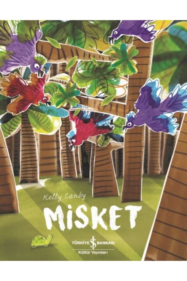 Misket, Clz - KELLY CANBY