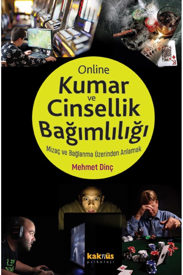 Online Kumar ve Online Cinsellik Ba, Clz - MEHMET DINÇ