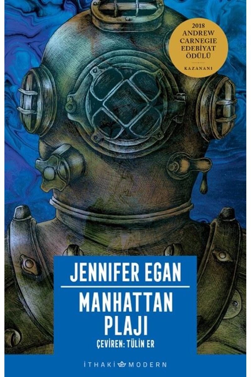 Manhattan Plajı, Clz - JENNIFER EGAN
