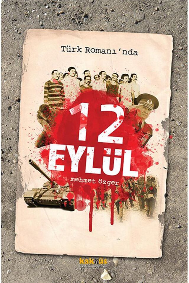 Türk Romanı'nda 12 Eylül, Clz - MEHMET ÖZGER