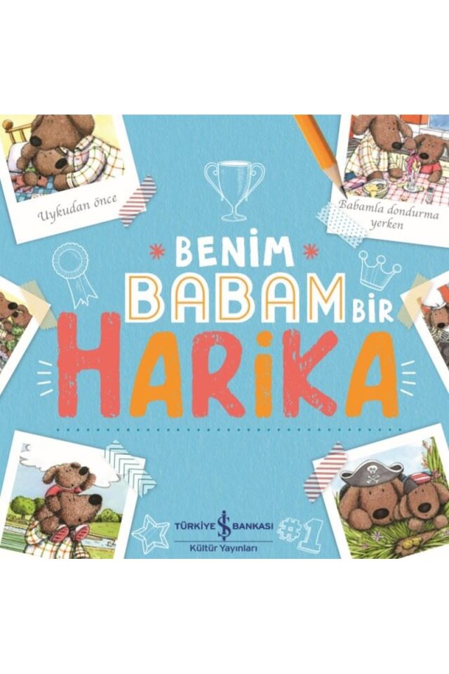 Benim Babam Bir Harika, Clz - KELLY CANBY