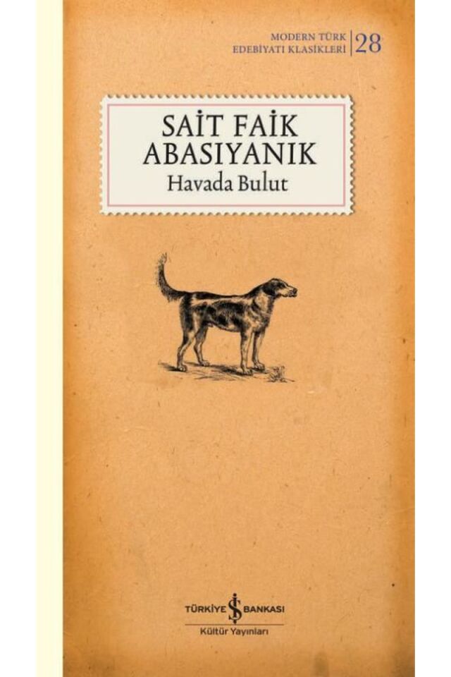 Havada Bulut, Clt - SAIT FAIK ABASIYANIK