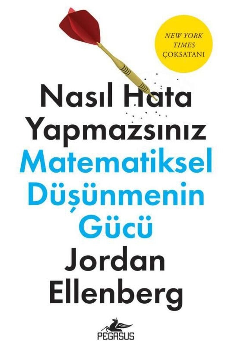 Nasıl Hata Yapmazsınız: Matematikse, Clz - JORDAN ELLENBERG