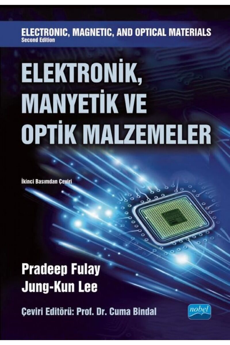 Elektronik, Manyetik ve Optik Malze, Clz - KUNG - FUN LEE