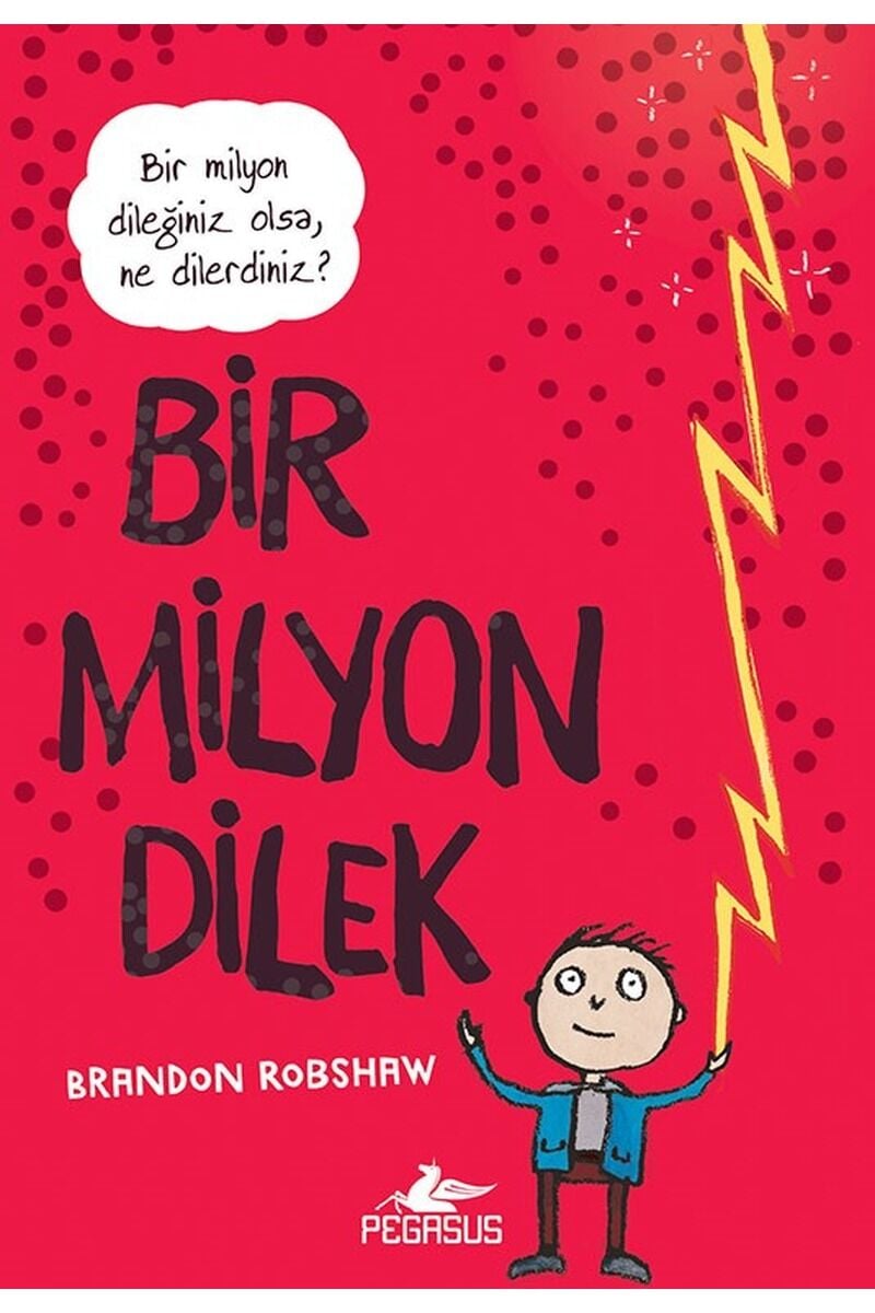 Bir Milyon Dilek, Clz - BRANDON ROBSHAW