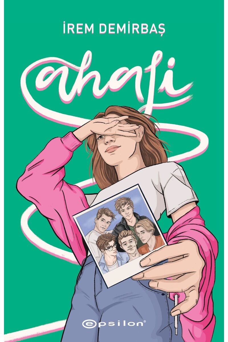 Ahali, Clz - İREM DEMIRBAŞ