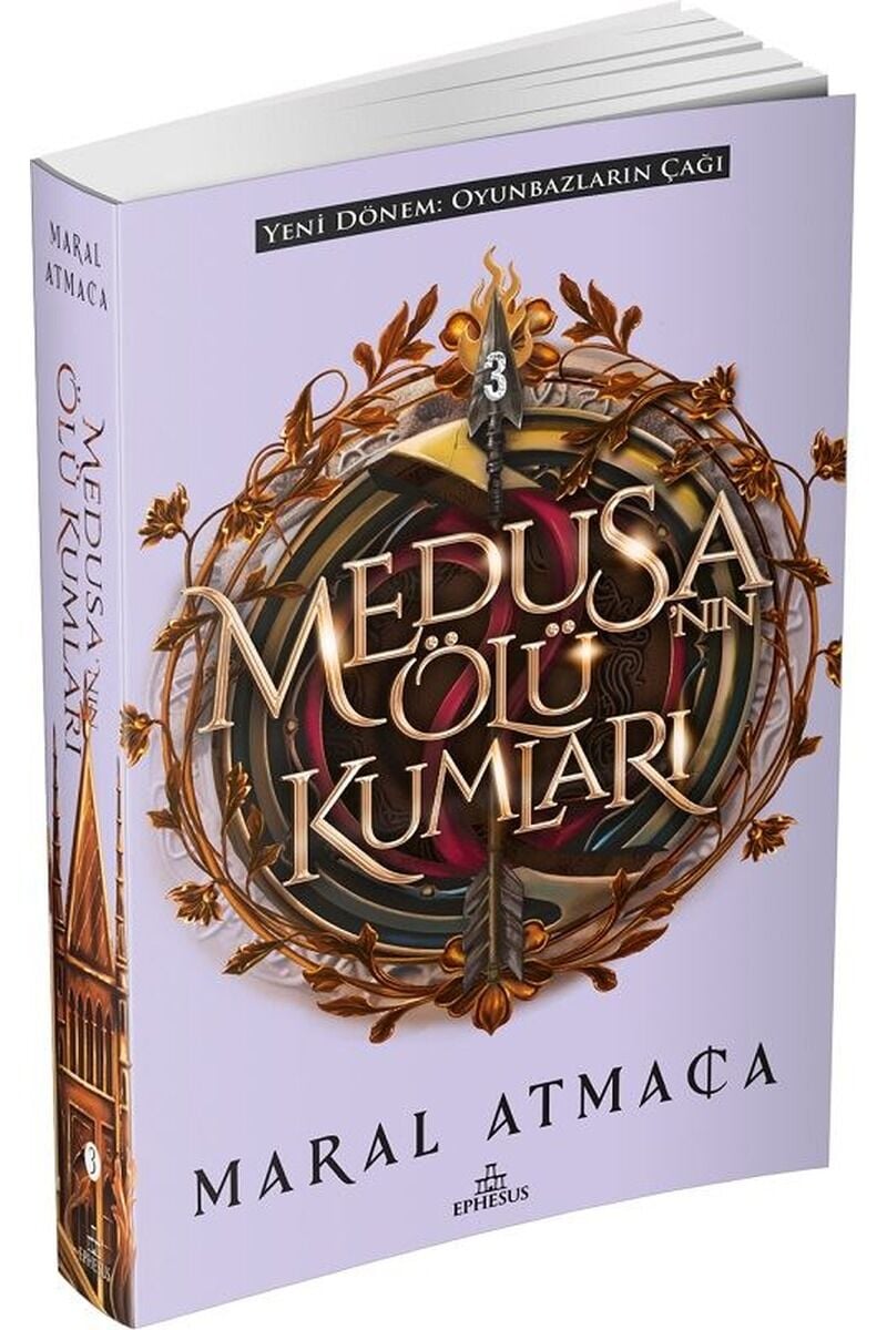 Medusa'nın Ölü Kumları 3, Clz - MARAL ATMACA