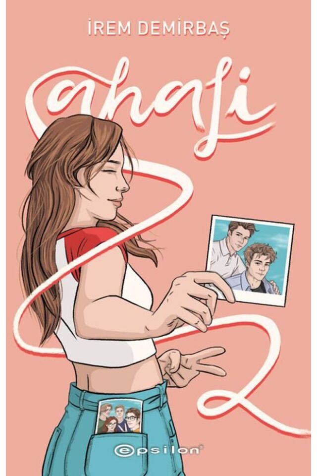 Ahali 2, Clz - İREM DEMIRBAŞ