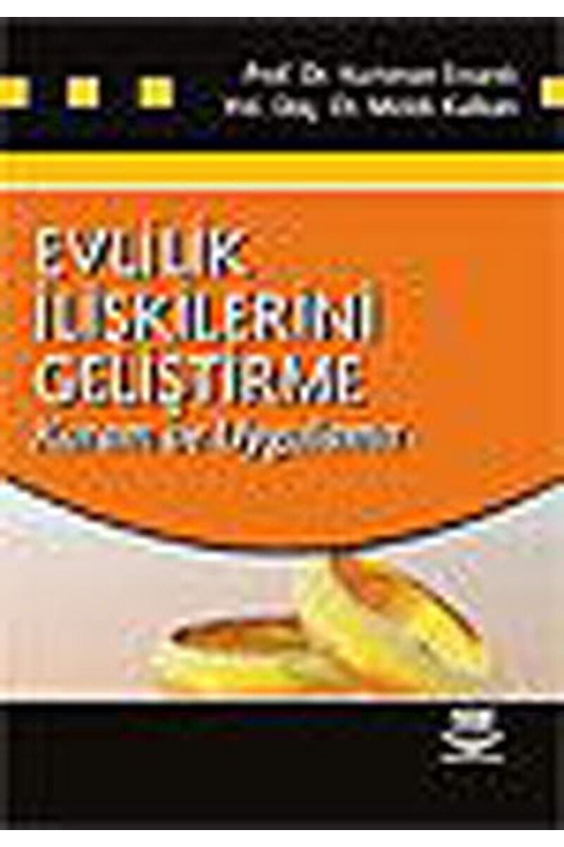 Evlilik İlişkilerini Geliştirme, Clz - KURTMAN ERSANLI