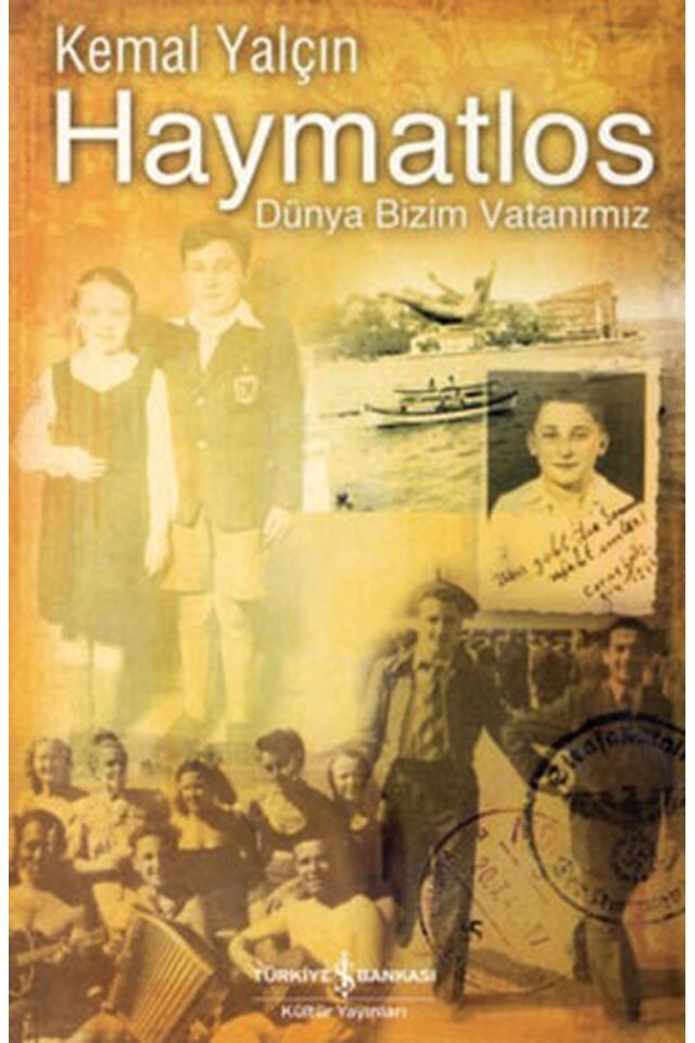 Haymatlos, Clz - KEMAL YALÇIN