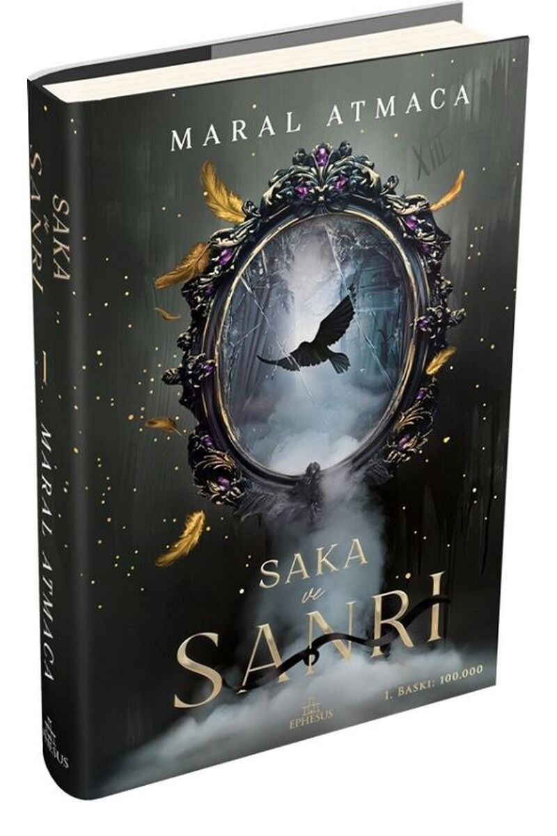Saka ve Sanrı Cilt 1, Clt - MARAL ATMACA