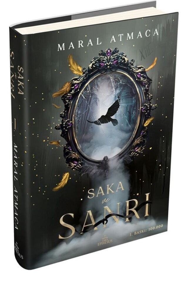 Saka ve Sanrı Cilt 1, Clt - MARAL ATMACA