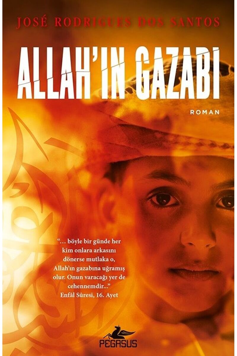 Allah'ın Gazabı, Clz - JOSE RODRIGUES