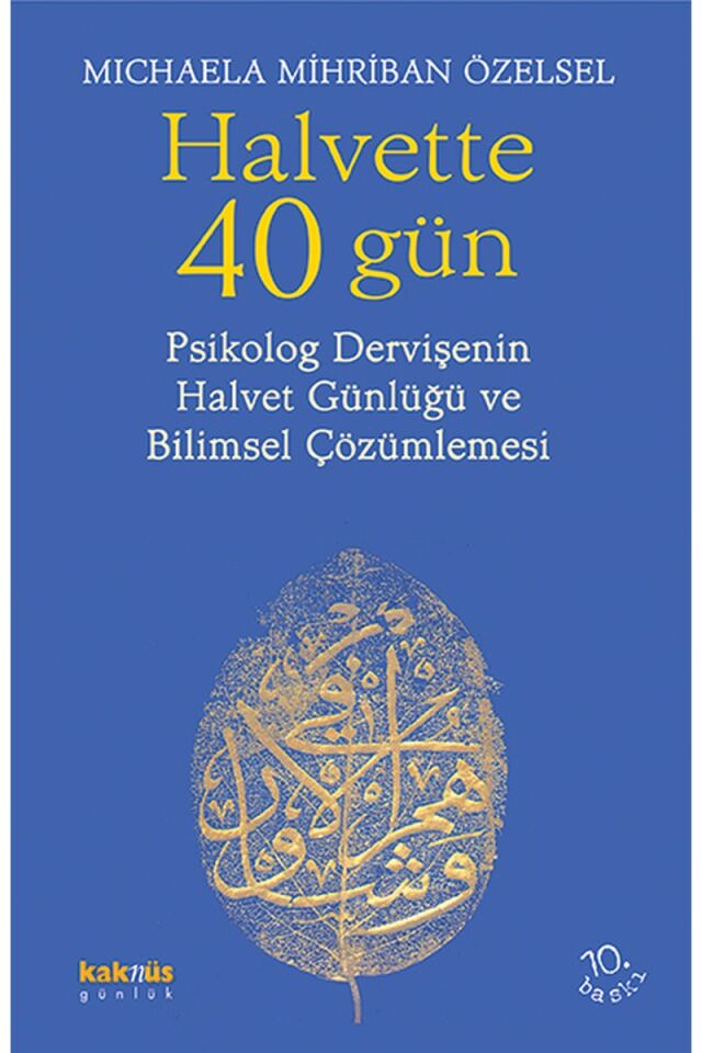 Halvette 40 Gün, Clz - MICHAELA M ÖZENSEL
