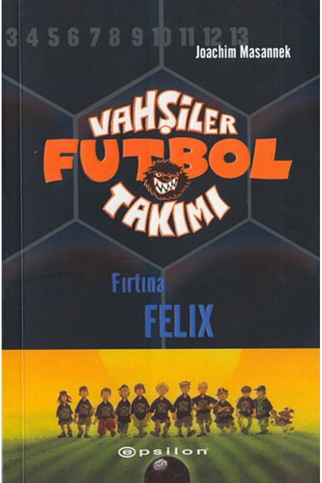 Vahşiler Futbol Takımı 2-Fırtına Fe, Clz - J. MASSENET