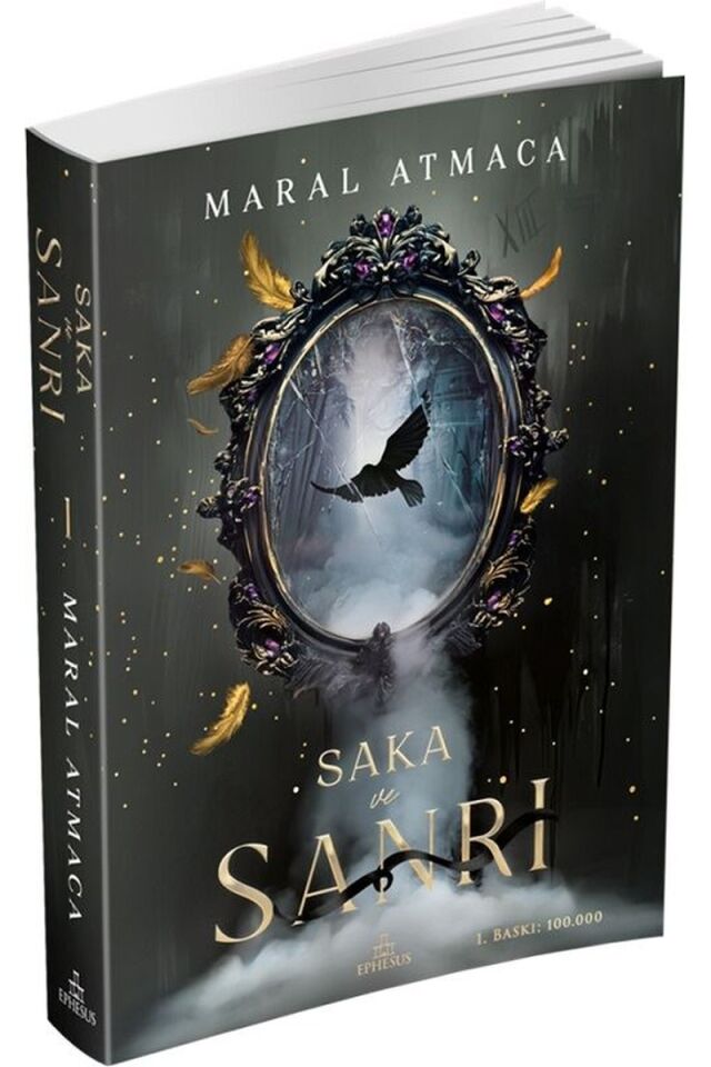 Saka ve Sanrı Cilt 1, Clz - MARAL ATMACA