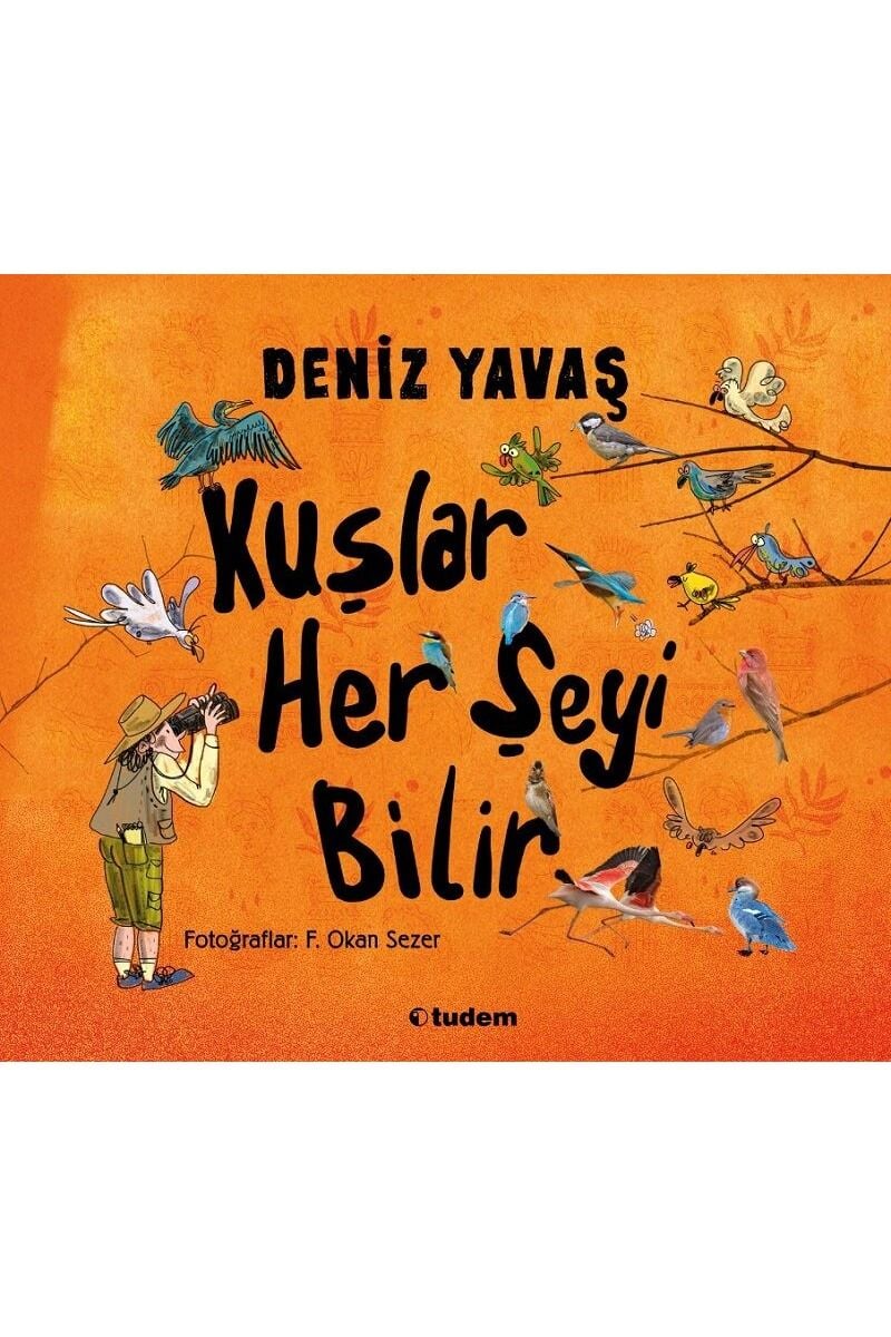 Kuşlar Her Şeyi Bilir, Clt - DENIZ YAVAŞ